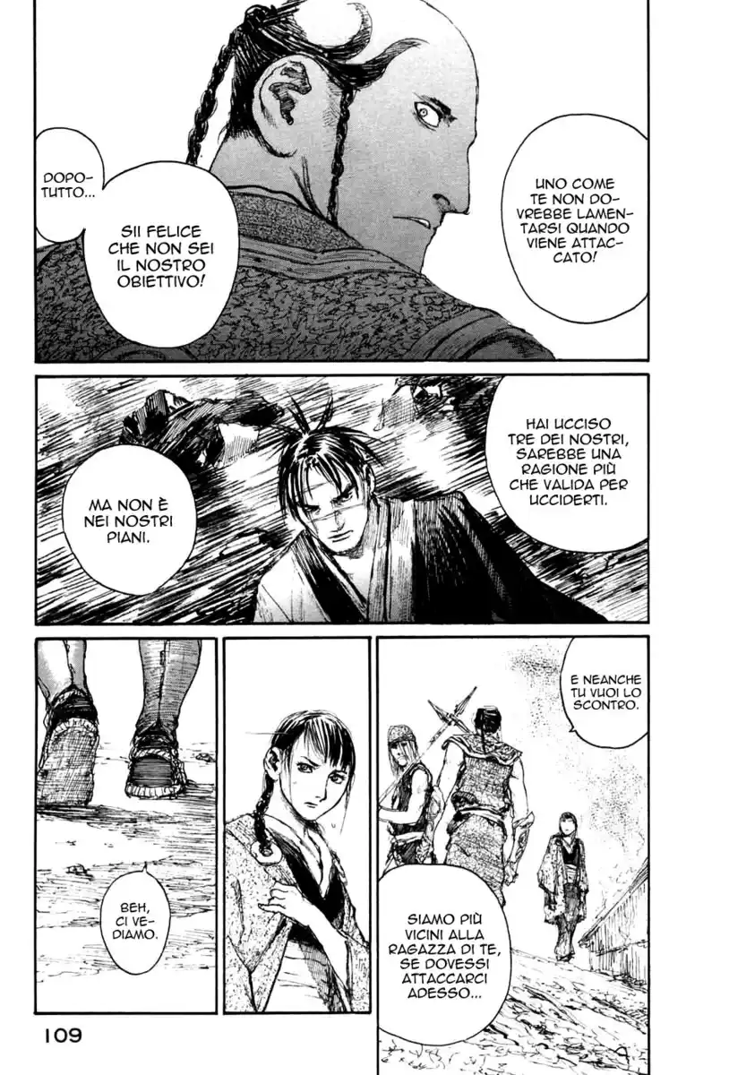 Blade of the Immortal Capitolo 138 page 18