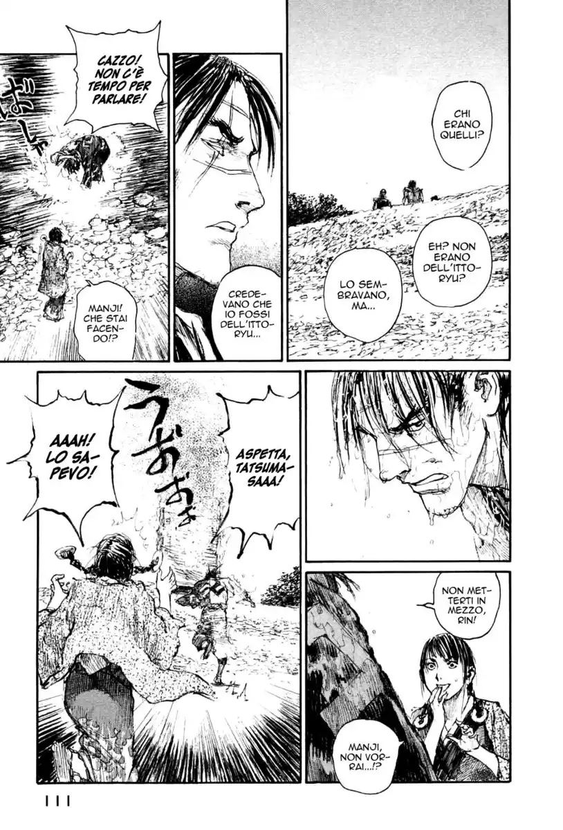 Blade of the Immortal Capitolo 138 page 20