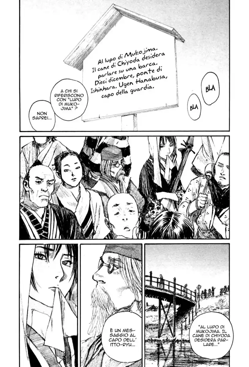 Blade of the Immortal Capitolo 138 page 22