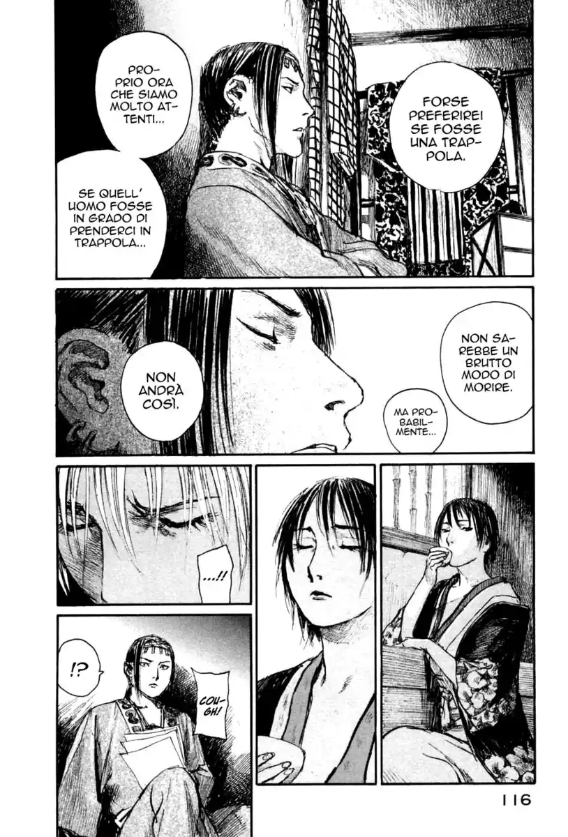 Blade of the Immortal Capitolo 138 page 25