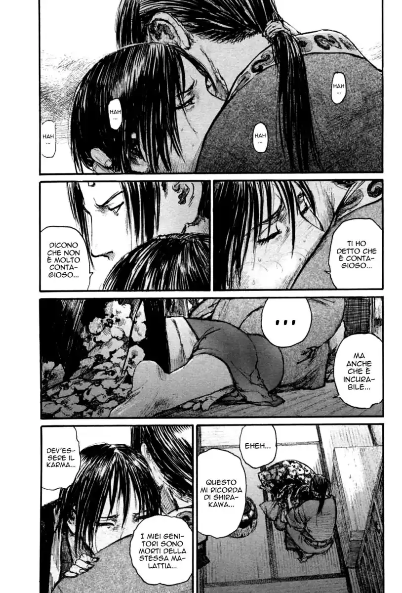 Blade of the Immortal Capitolo 138 page 27