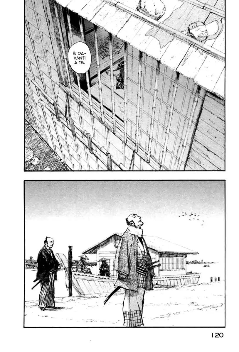 Blade of the Immortal Capitolo 138 page 29