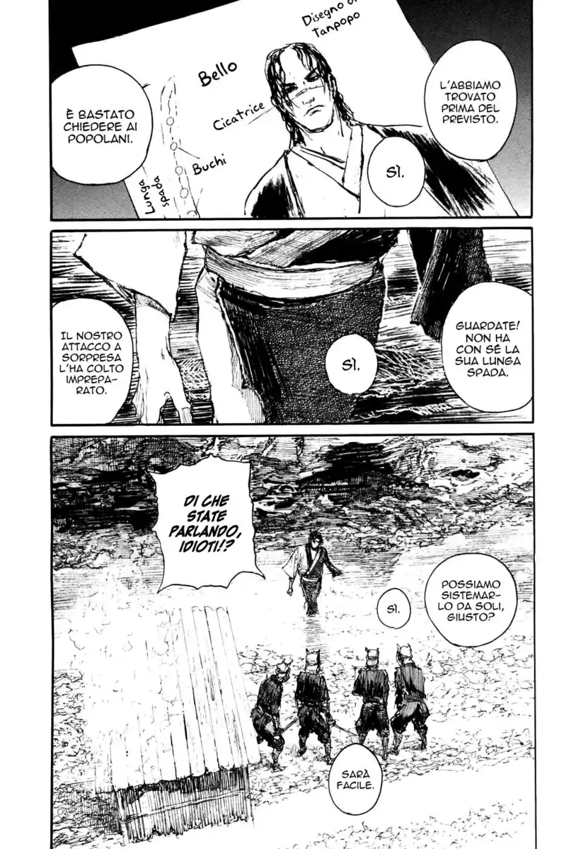 Blade of the Immortal Capitolo 138 page 3