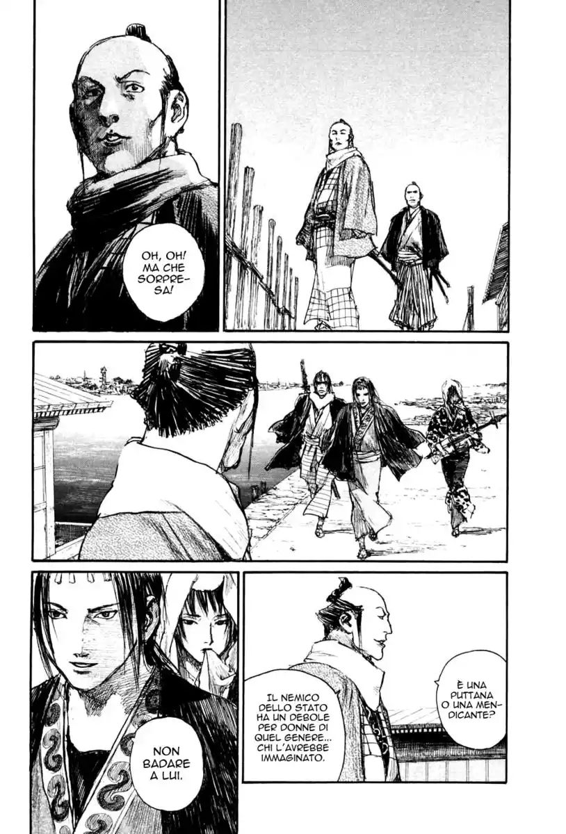 Blade of the Immortal Capitolo 138 page 30