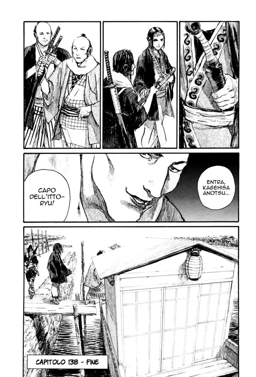 Blade of the Immortal Capitolo 138 page 31