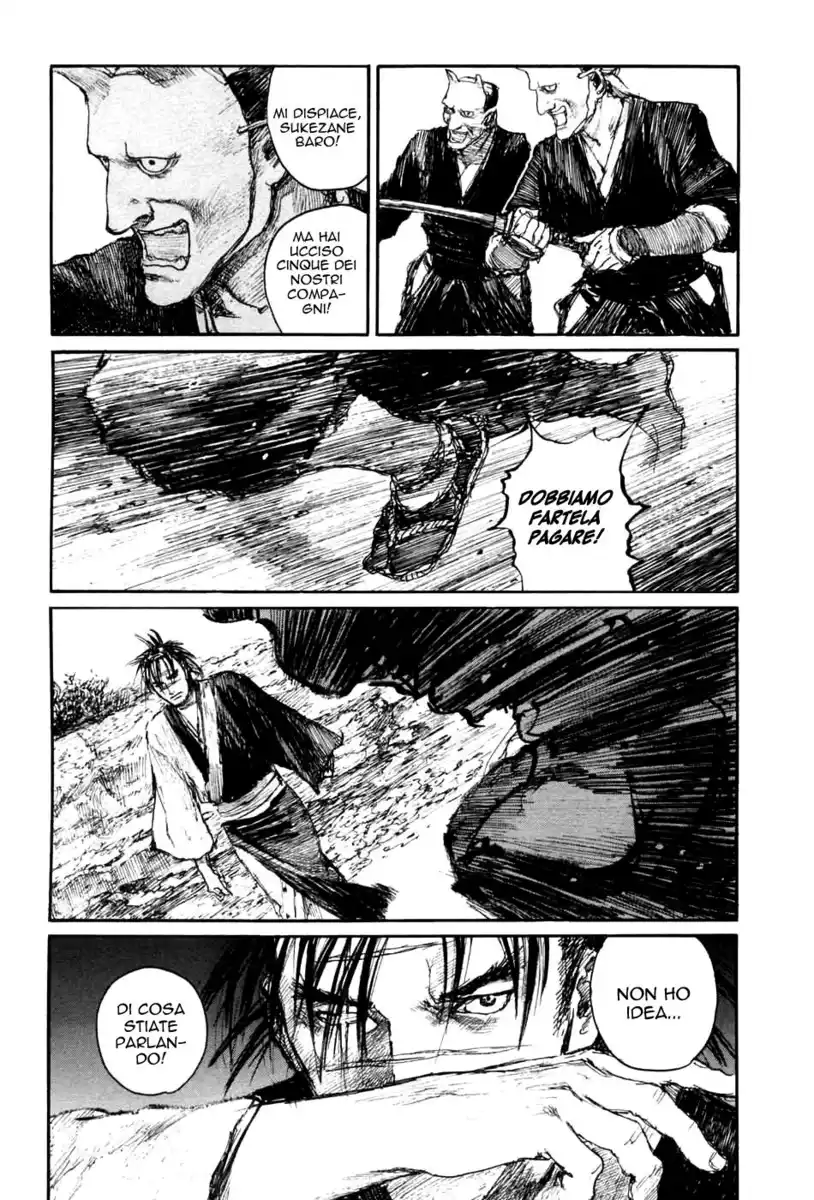 Blade of the Immortal Capitolo 138 page 4