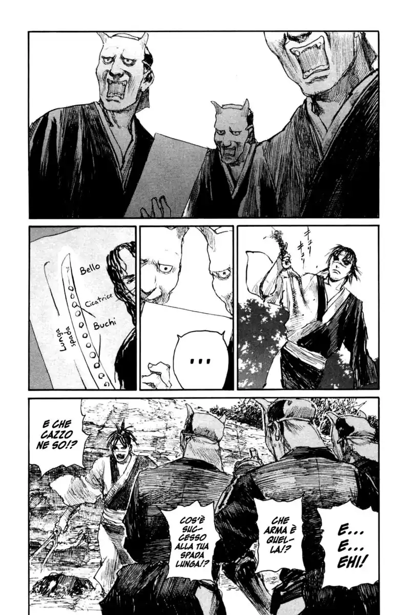 Blade of the Immortal Capitolo 138 page 6