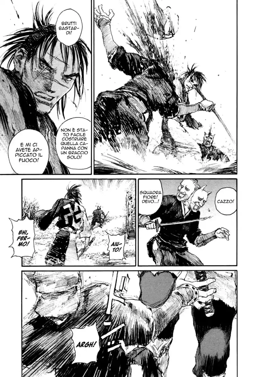 Blade of the Immortal Capitolo 138 page 8