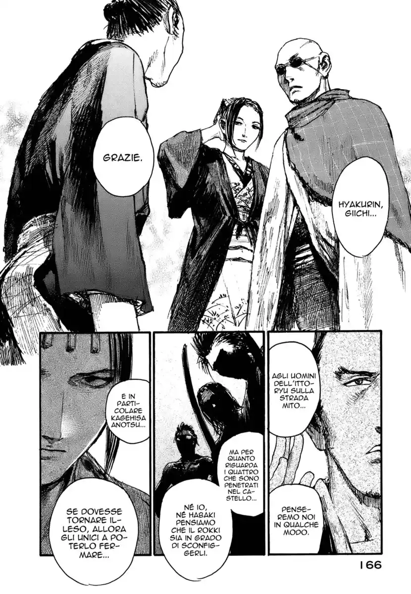 Blade of the Immortal Capitolo 175 page 15