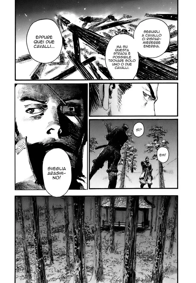 Blade of the Immortal Capitolo 175 page 20