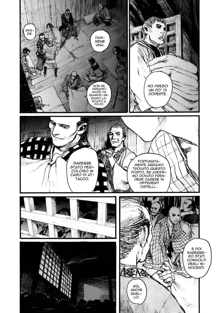 Blade of the Immortal Capitolo 175 page 21