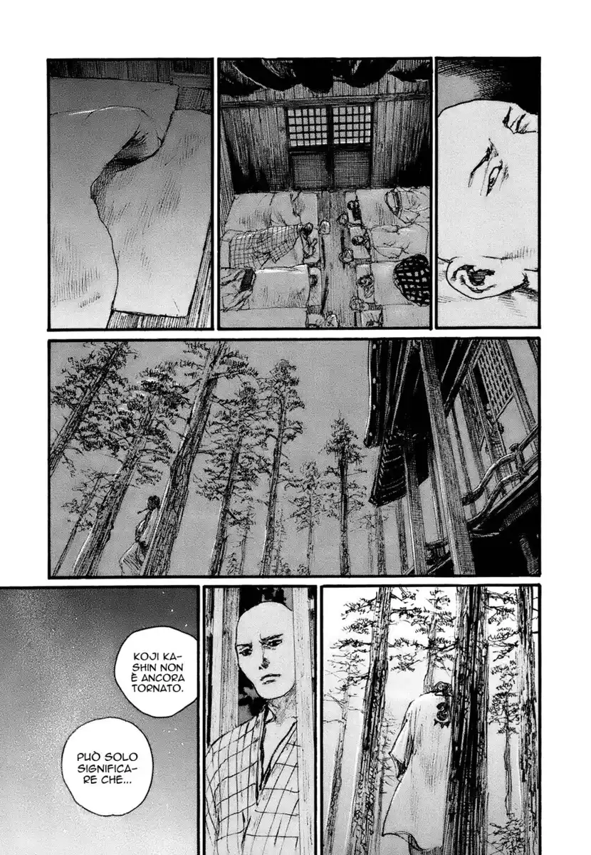 Blade of the Immortal Capitolo 175 page 22