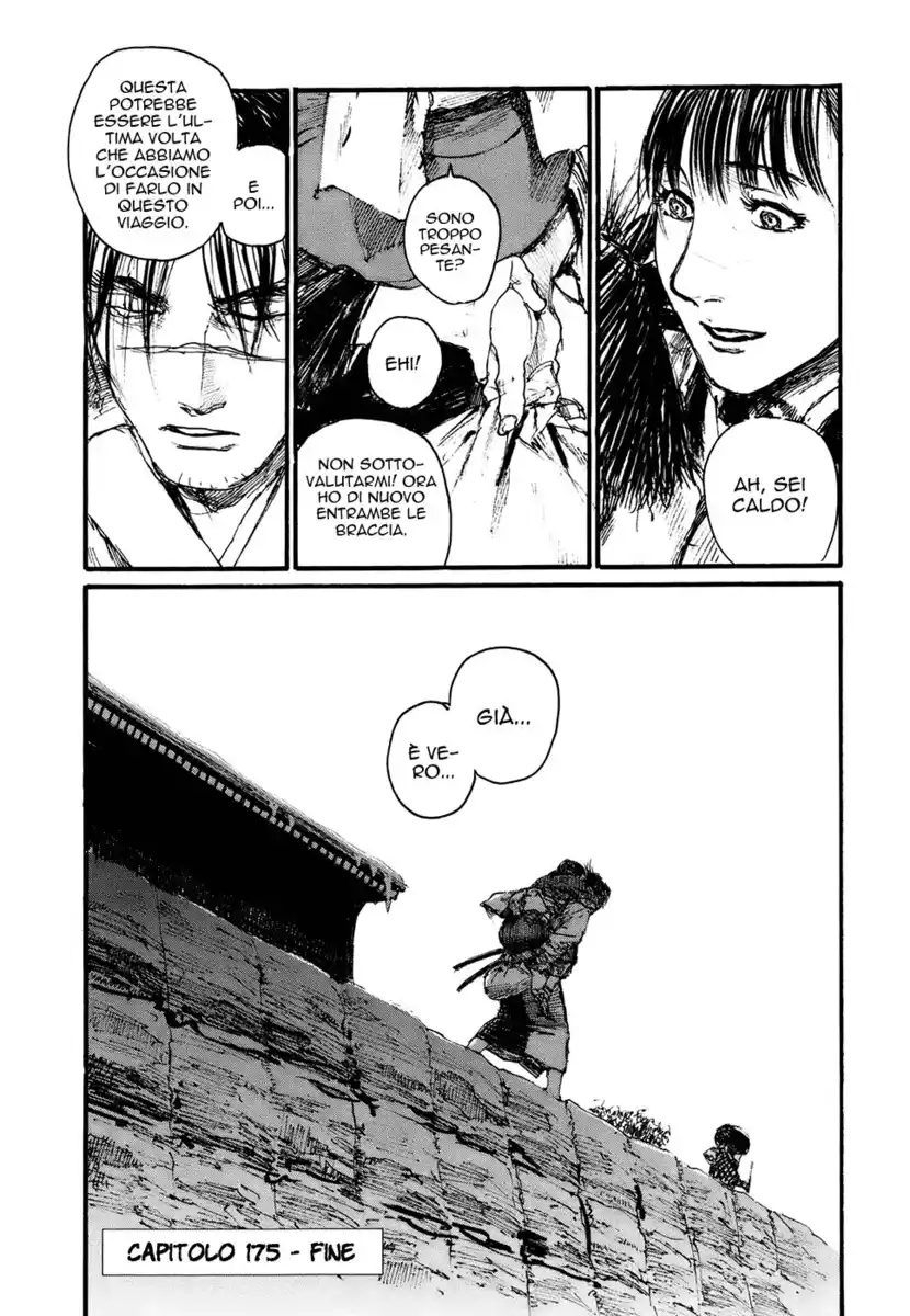 Blade of the Immortal Capitolo 175 page 30