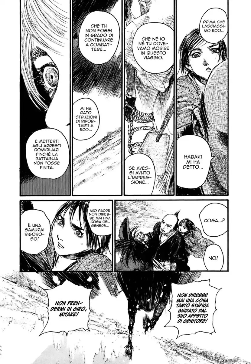 Blade of the Immortal Capitolo 175 page 4