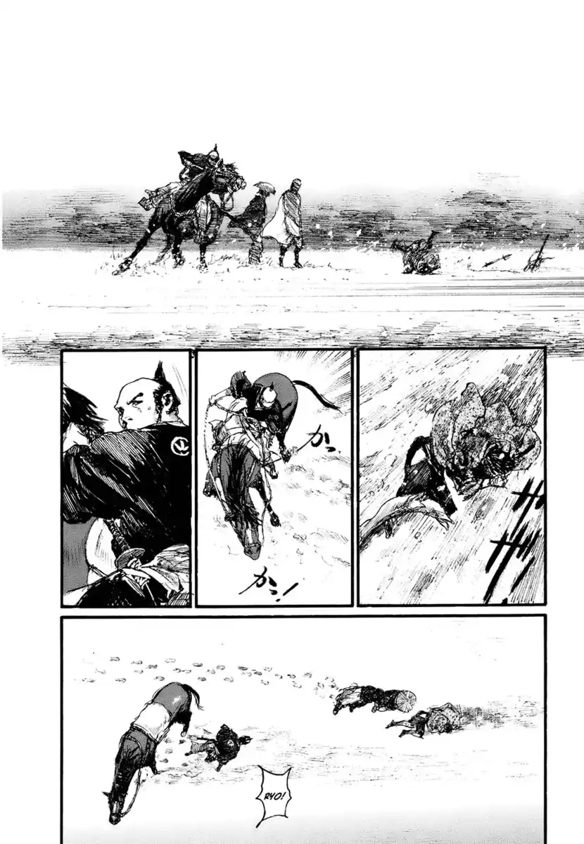 Blade of the Immortal Capitolo 175 page 9