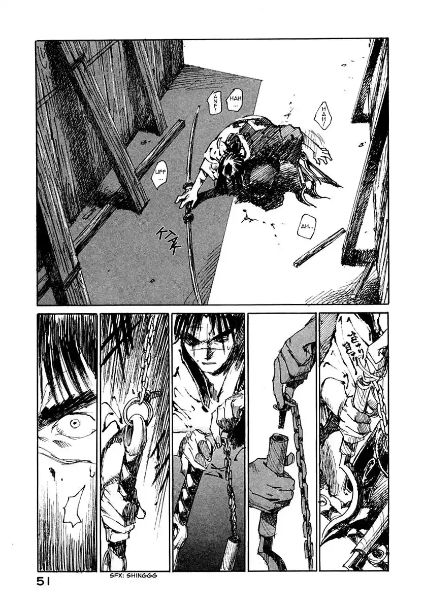 Blade of the Immortal Capitolo 10 page 11