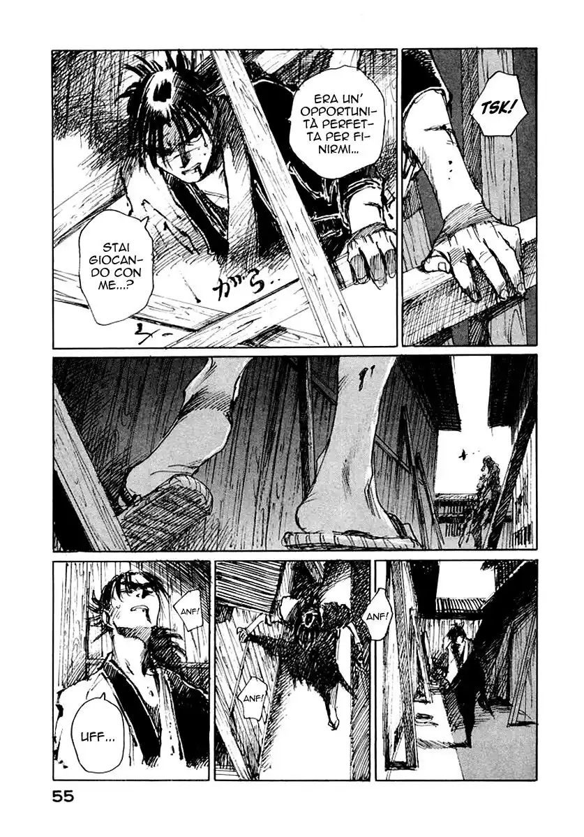 Blade of the Immortal Capitolo 10 page 15