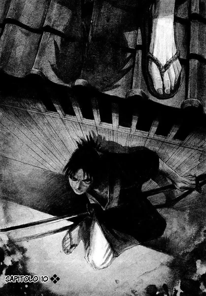 Blade of the Immortal Capitolo 10 page 2