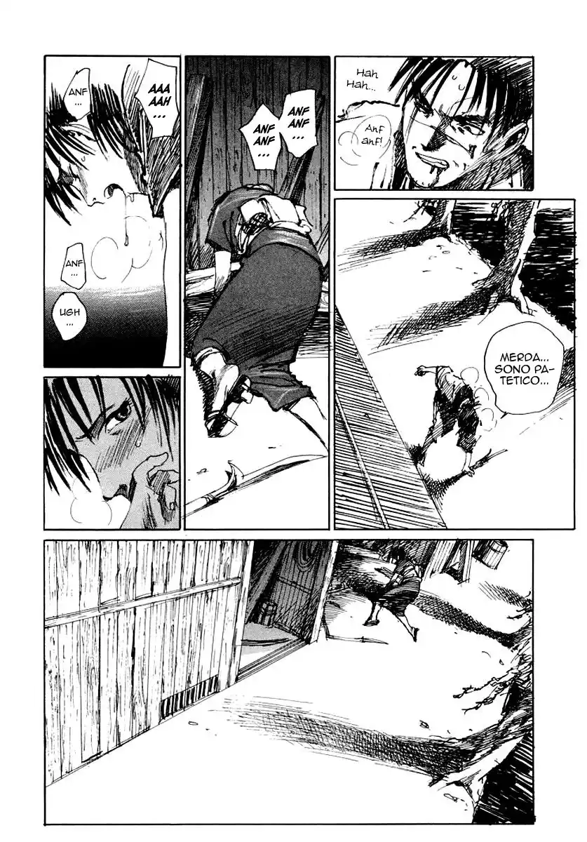 Blade of the Immortal Capitolo 10 page 22