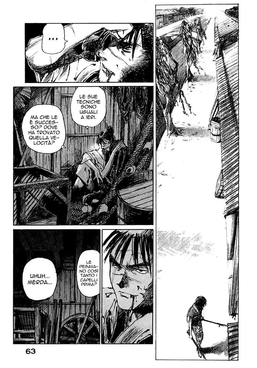 Blade of the Immortal Capitolo 10 page 23