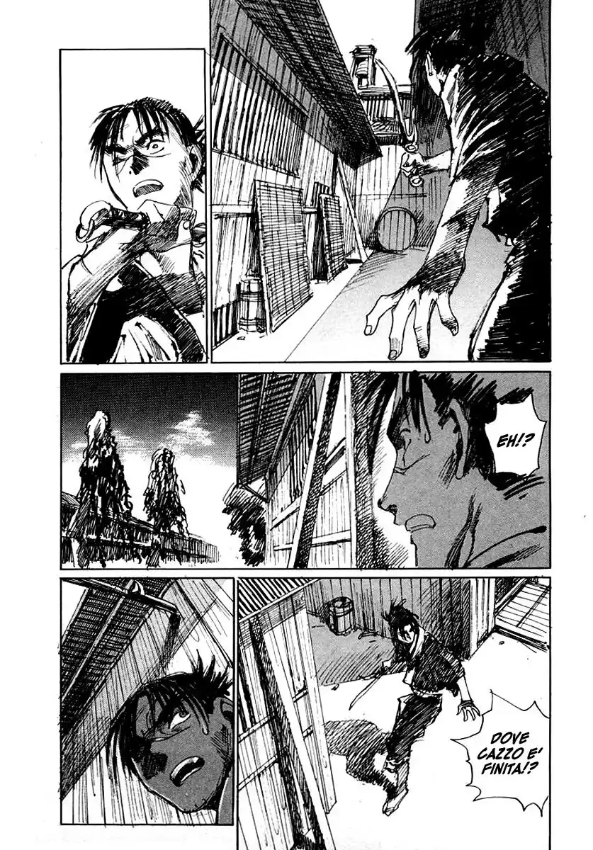 Blade of the Immortal Capitolo 10 page 27