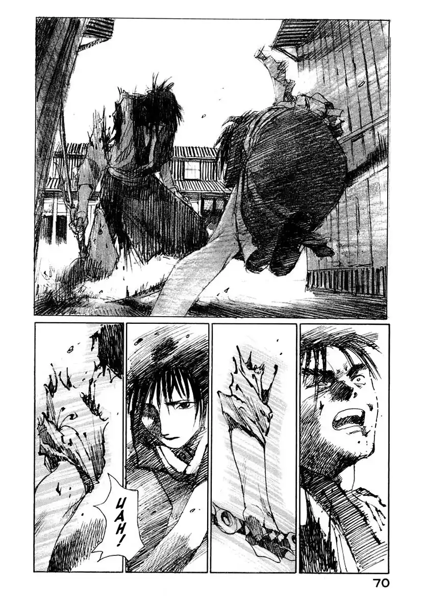 Blade of the Immortal Capitolo 10 page 30