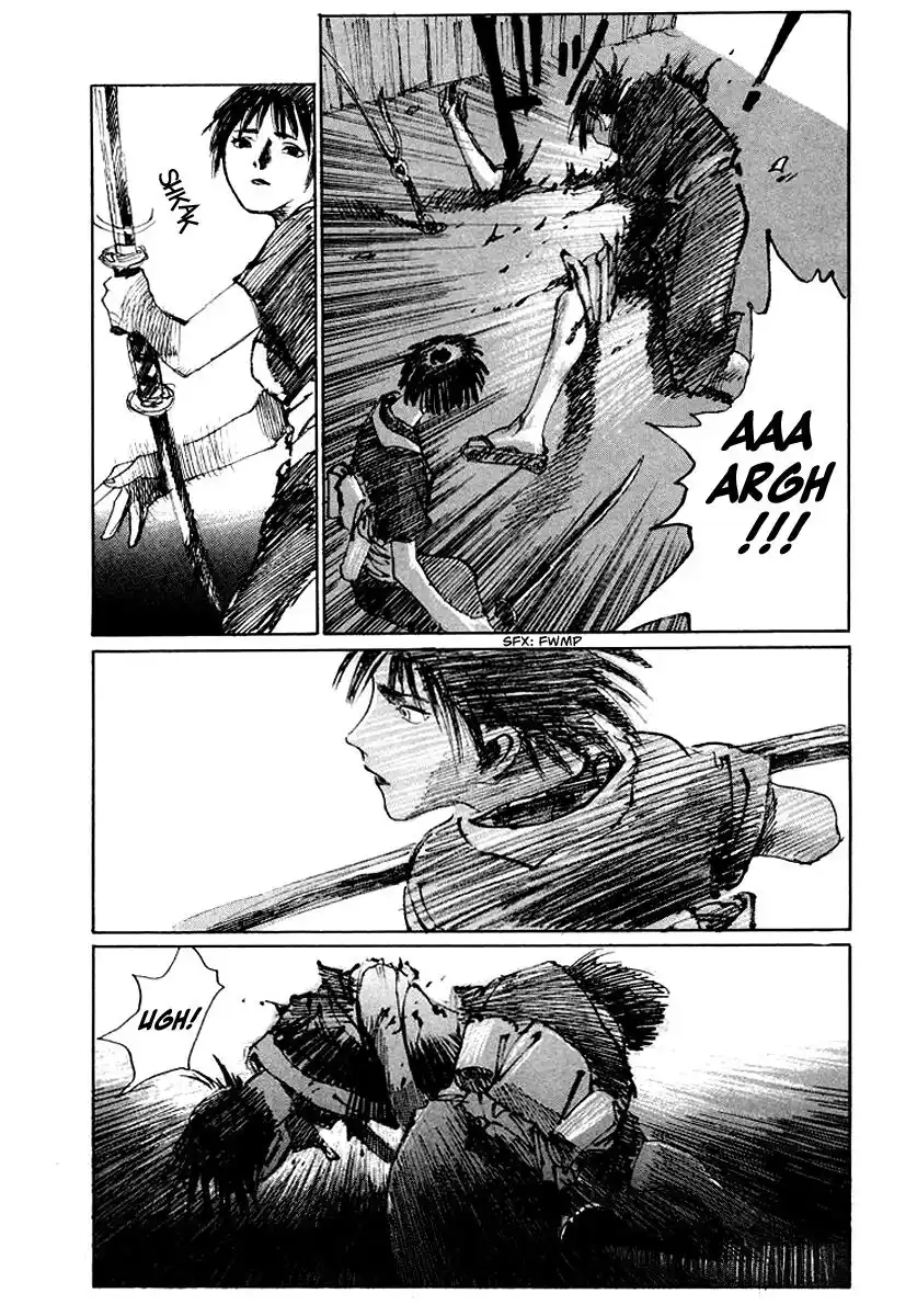 Blade of the Immortal Capitolo 10 page 31