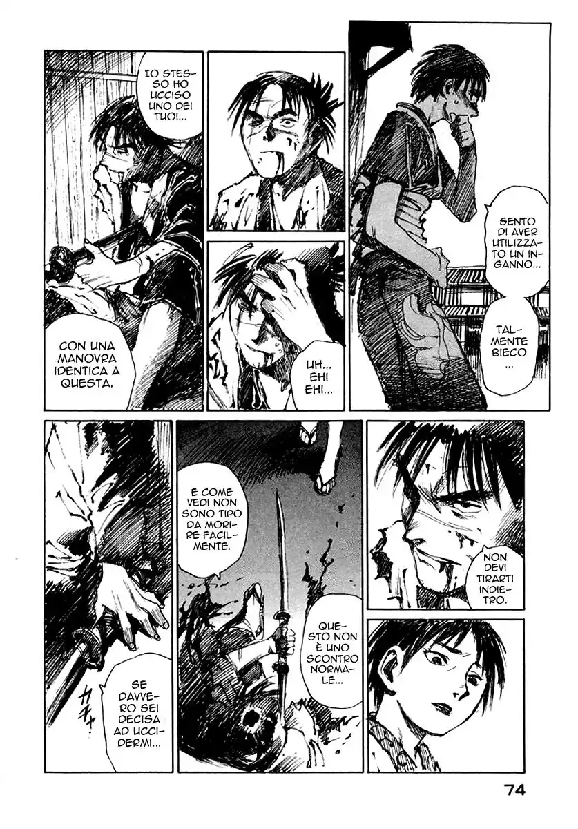 Blade of the Immortal Capitolo 10 page 34