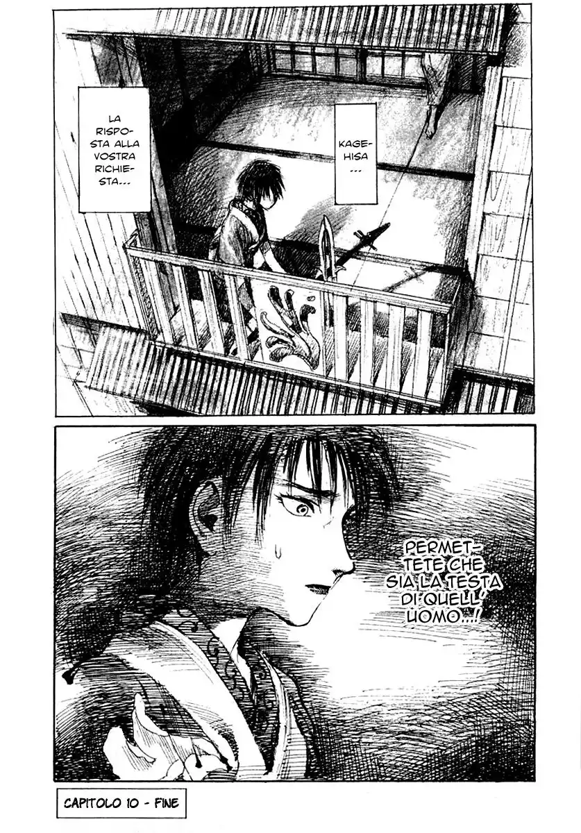 Blade of the Immortal Capitolo 10 page 37