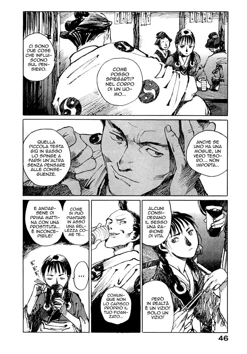 Blade of the Immortal Capitolo 10 page 6