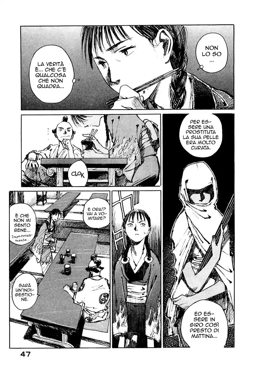 Blade of the Immortal Capitolo 10 page 7