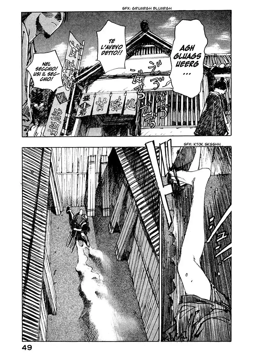 Blade of the Immortal Capitolo 10 page 9