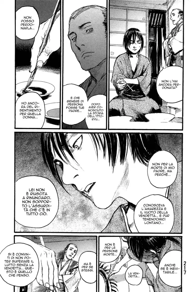 Blade of the Immortal Capitolo 205 page 10