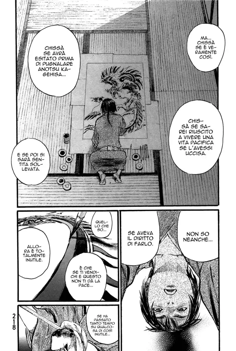 Blade of the Immortal Capitolo 205 page 11