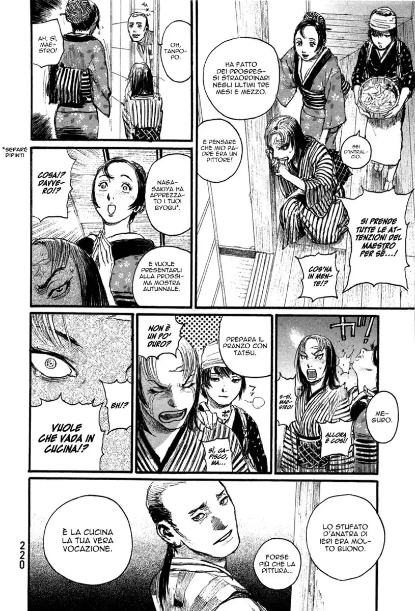 Blade of the Immortal Capitolo 205 page 13