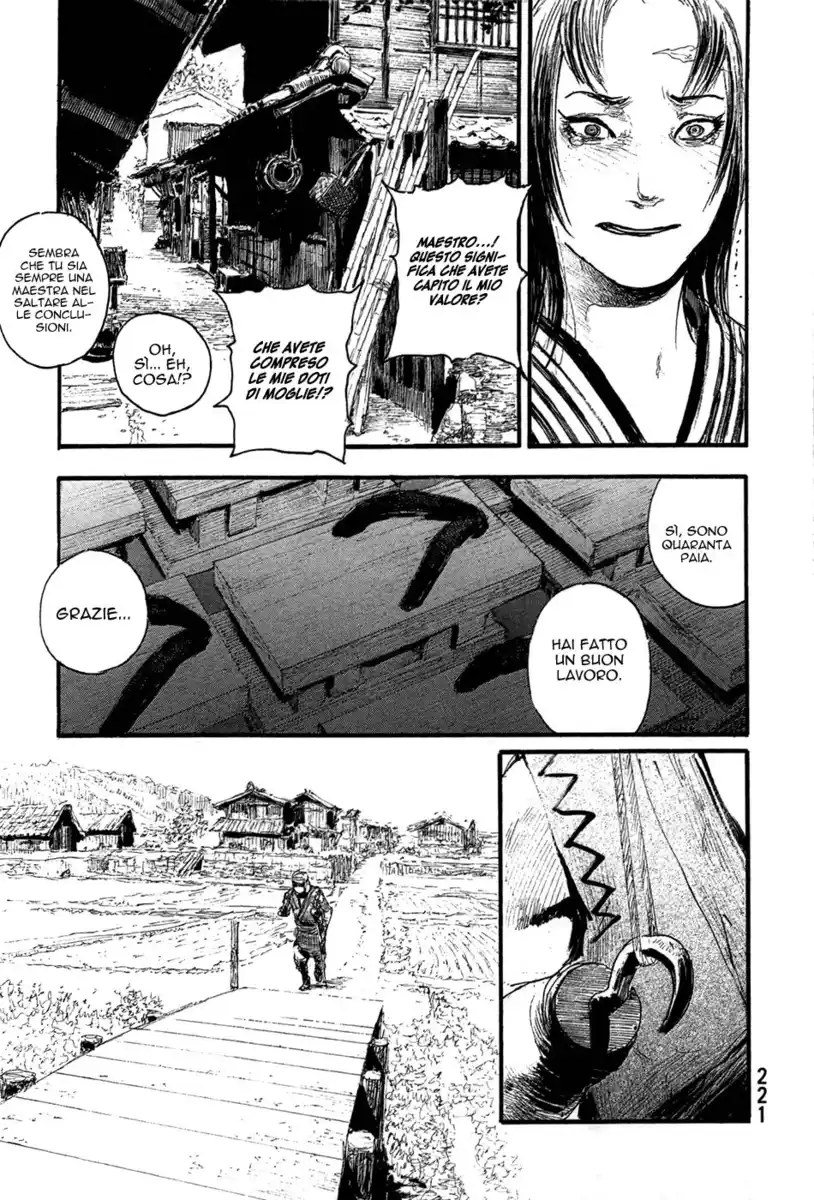 Blade of the Immortal Capitolo 205 page 14