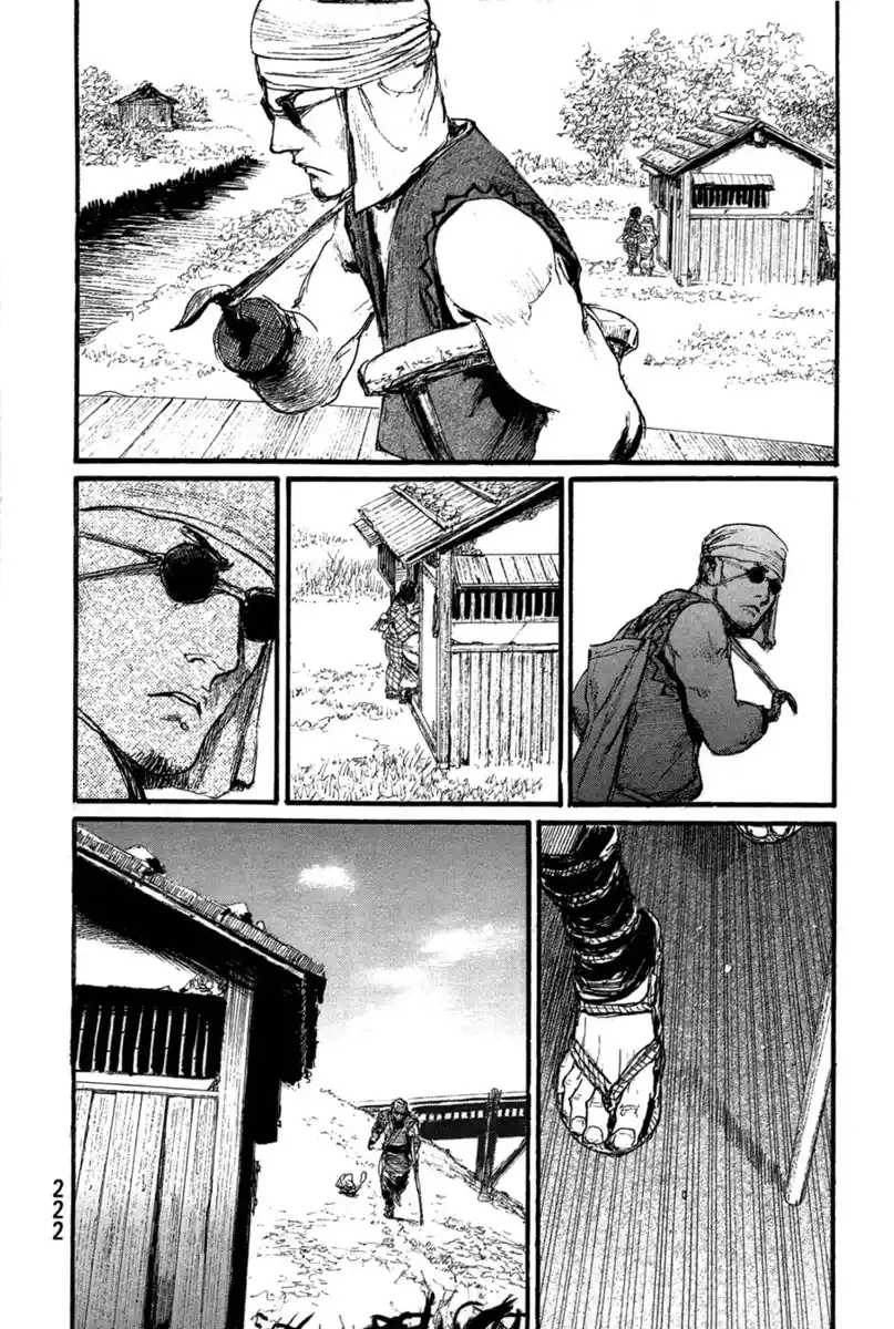 Blade of the Immortal Capitolo 205 page 15