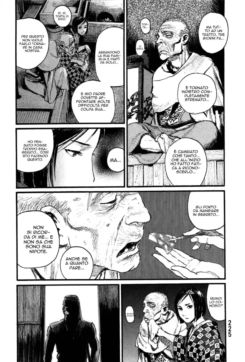 Blade of the Immortal Capitolo 205 page 18