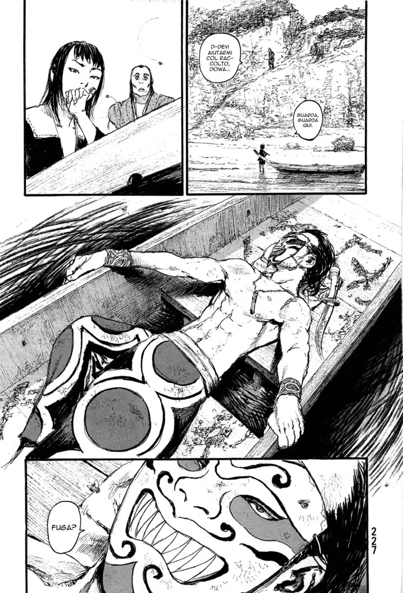 Blade of the Immortal Capitolo 205 page 20