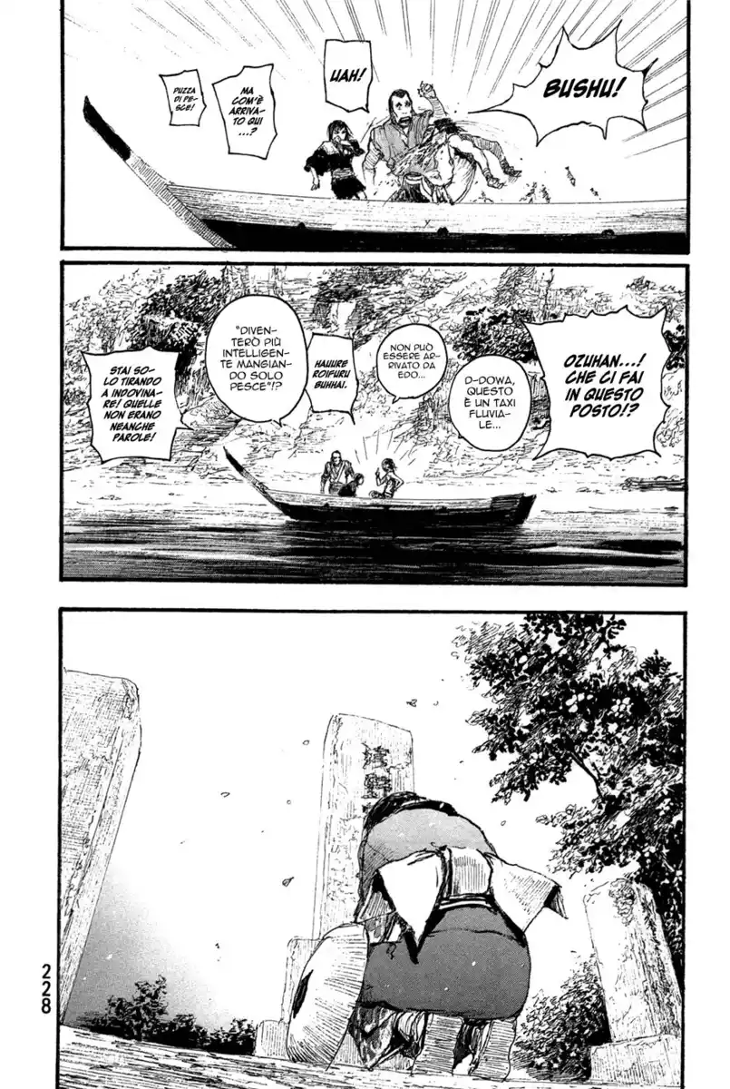 Blade of the Immortal Capitolo 205 page 21