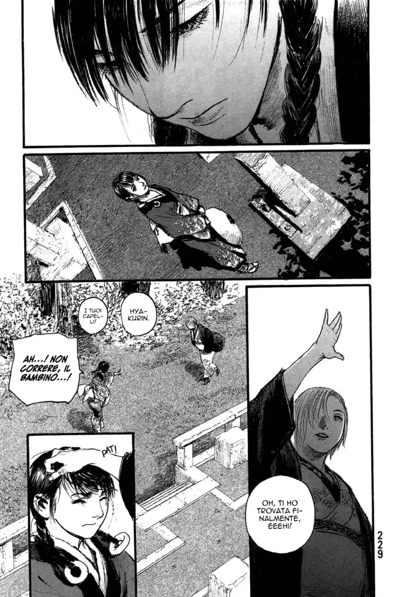 Blade of the Immortal Capitolo 205 page 22