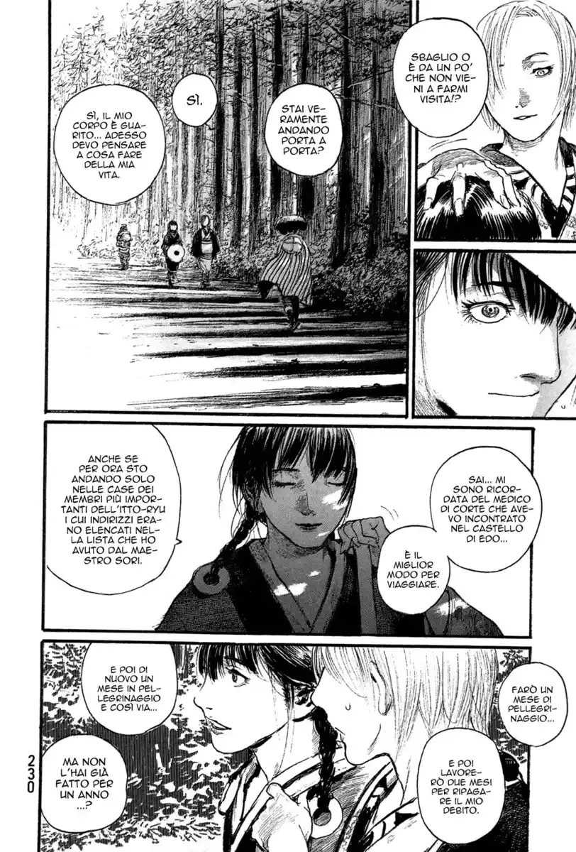 Blade of the Immortal Capitolo 205 page 23