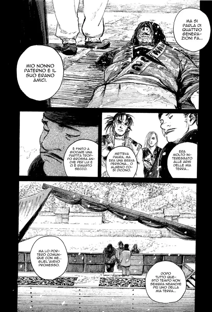 Blade of the Immortal Capitolo 205 page 25