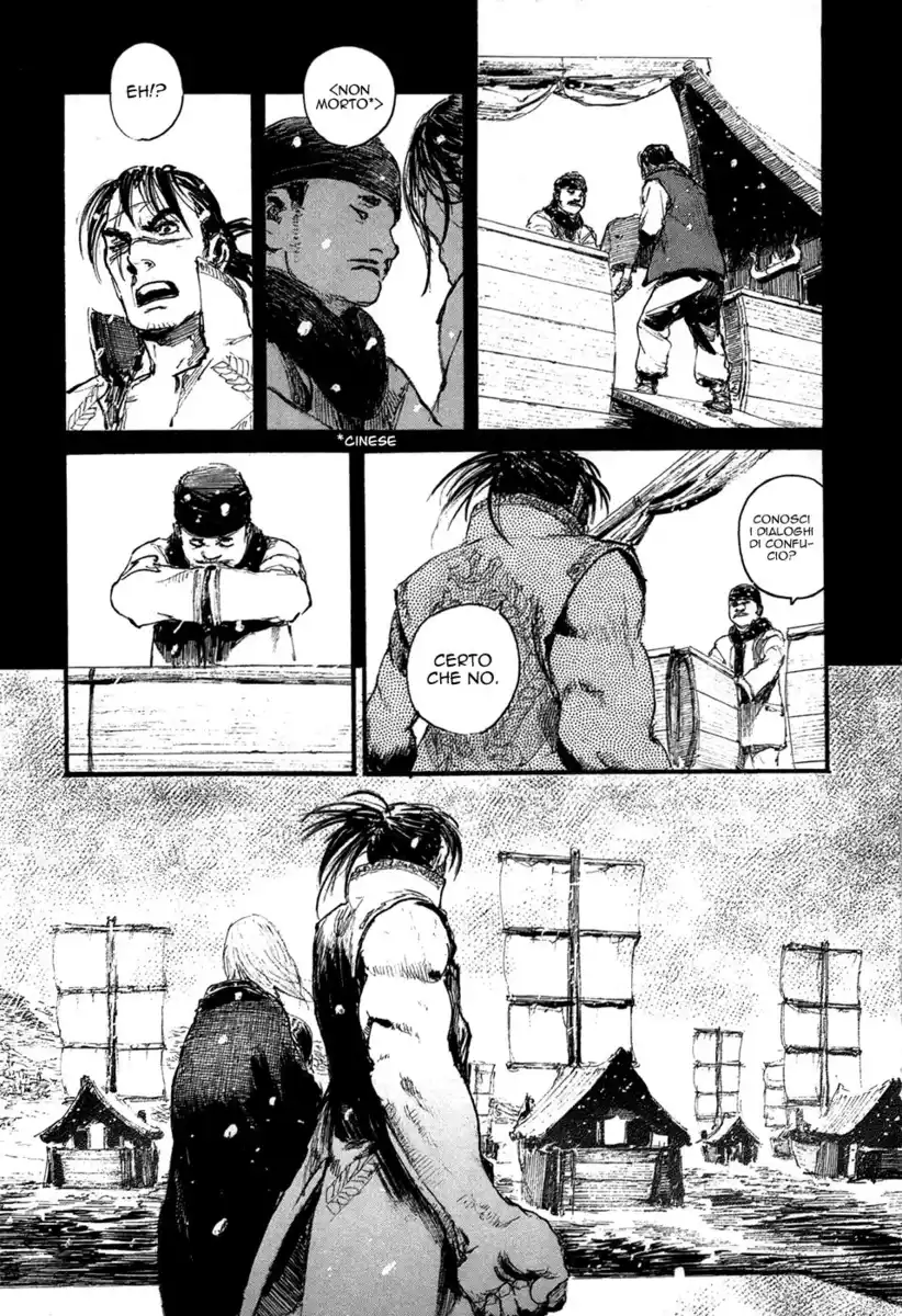 Blade of the Immortal Capitolo 205 page 26