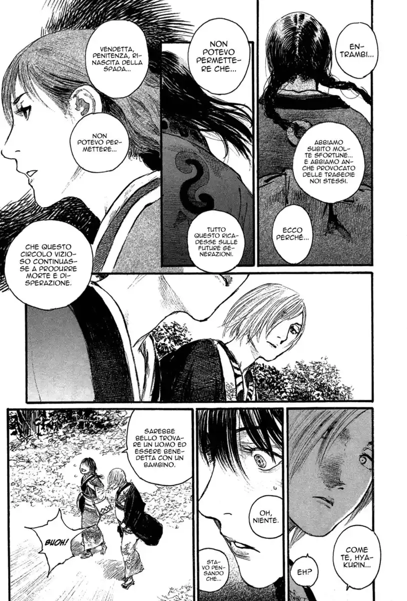 Blade of the Immortal Capitolo 205 page 28