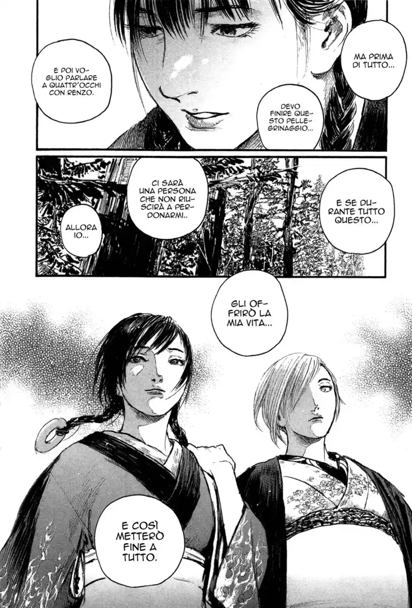 Blade of the Immortal Capitolo 205 page 29