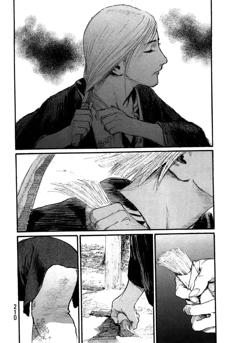 Blade of the Immortal Capitolo 205 page 3