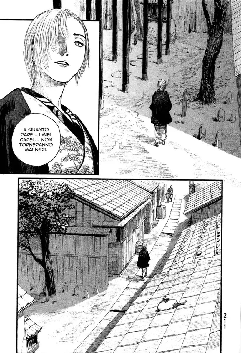 Blade of the Immortal Capitolo 205 page 4