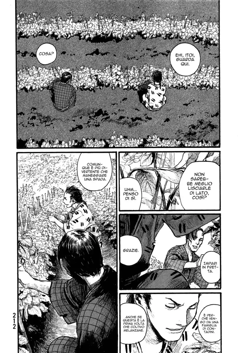 Blade of the Immortal Capitolo 205 page 5