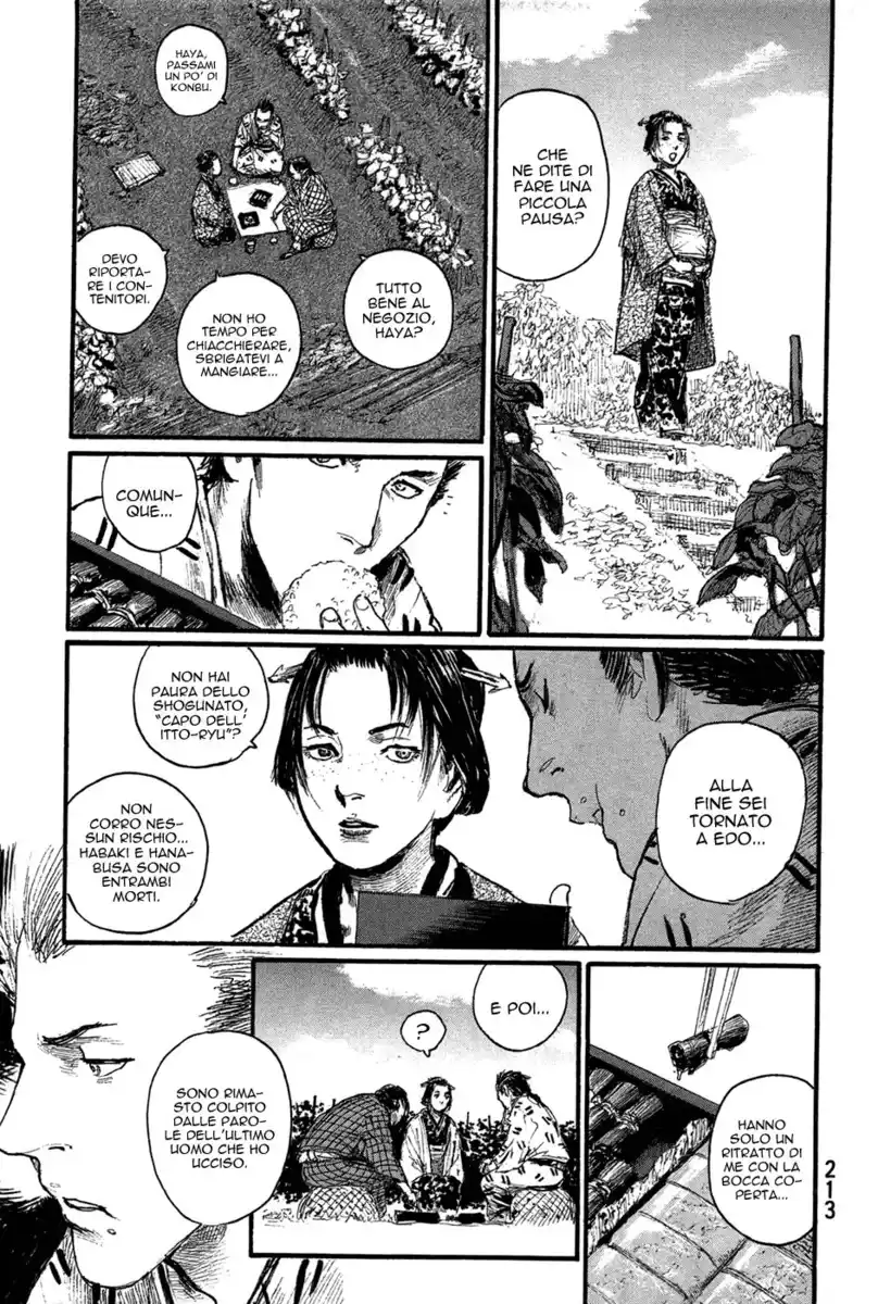 Blade of the Immortal Capitolo 205 page 6